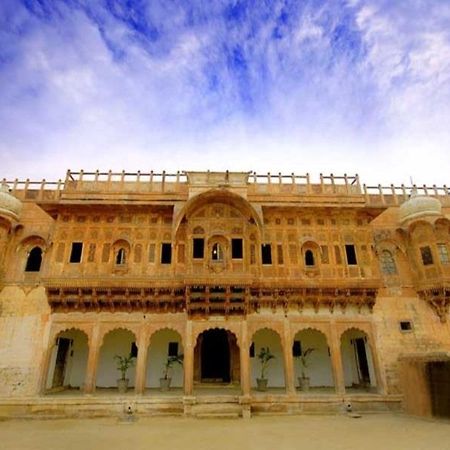Sathin Garh Heritage Homestay Jodhpur  Bagian luar foto